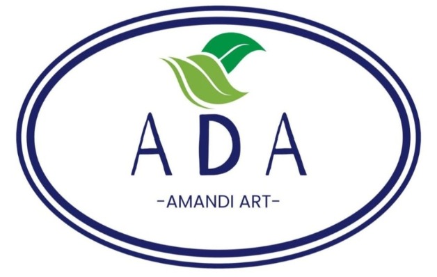 Logo Amandi Art Healing