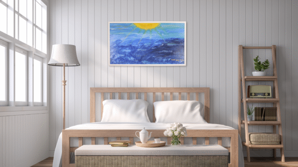 A006 - The Ocean Deep - Image 2