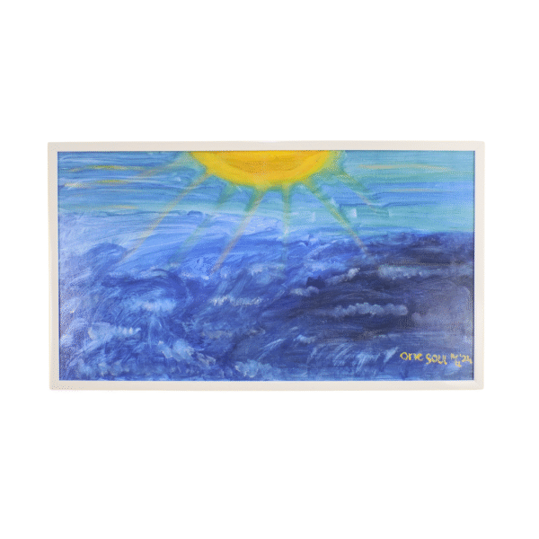 The Ocean Deep