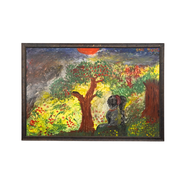 A004 – The Patient Woman