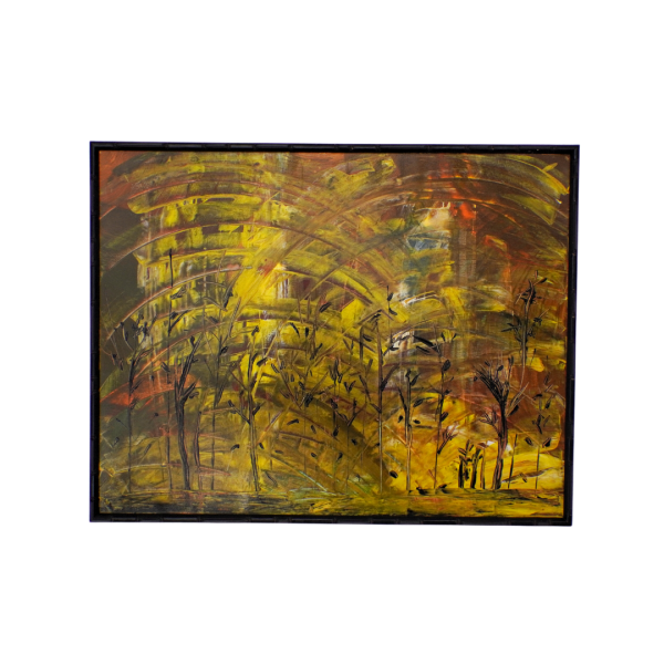 A019 – Peace In the forest